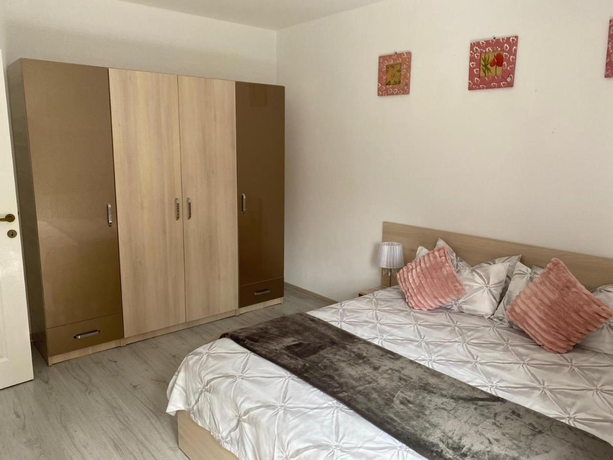 Rebeca Apartament Lugoj Buitenkant foto