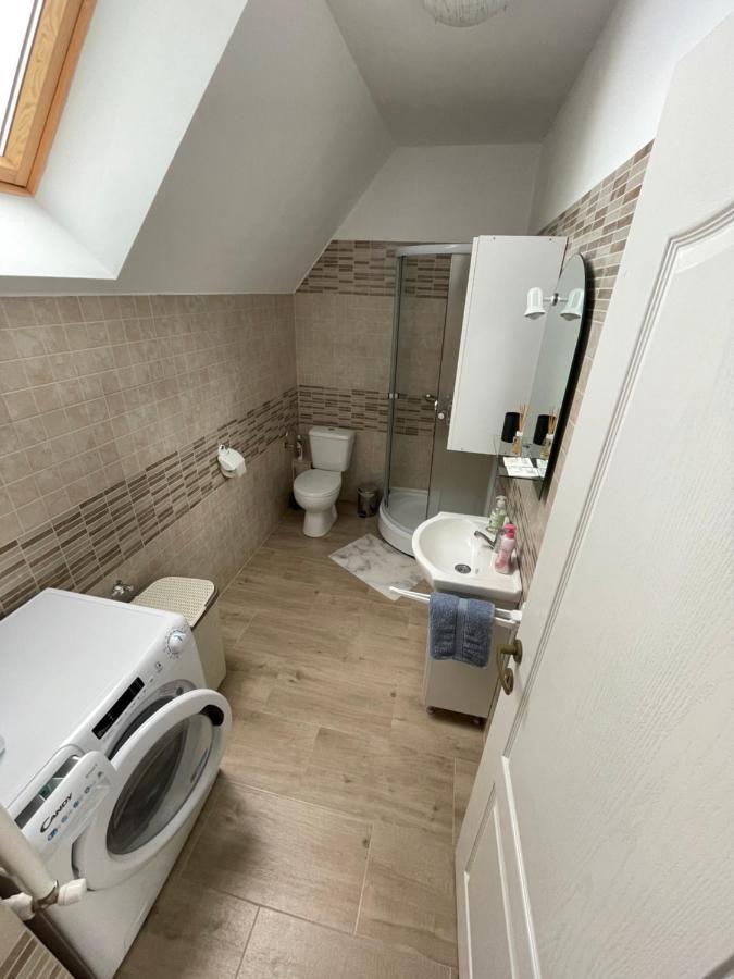 Rebeca Apartament Lugoj Buitenkant foto
