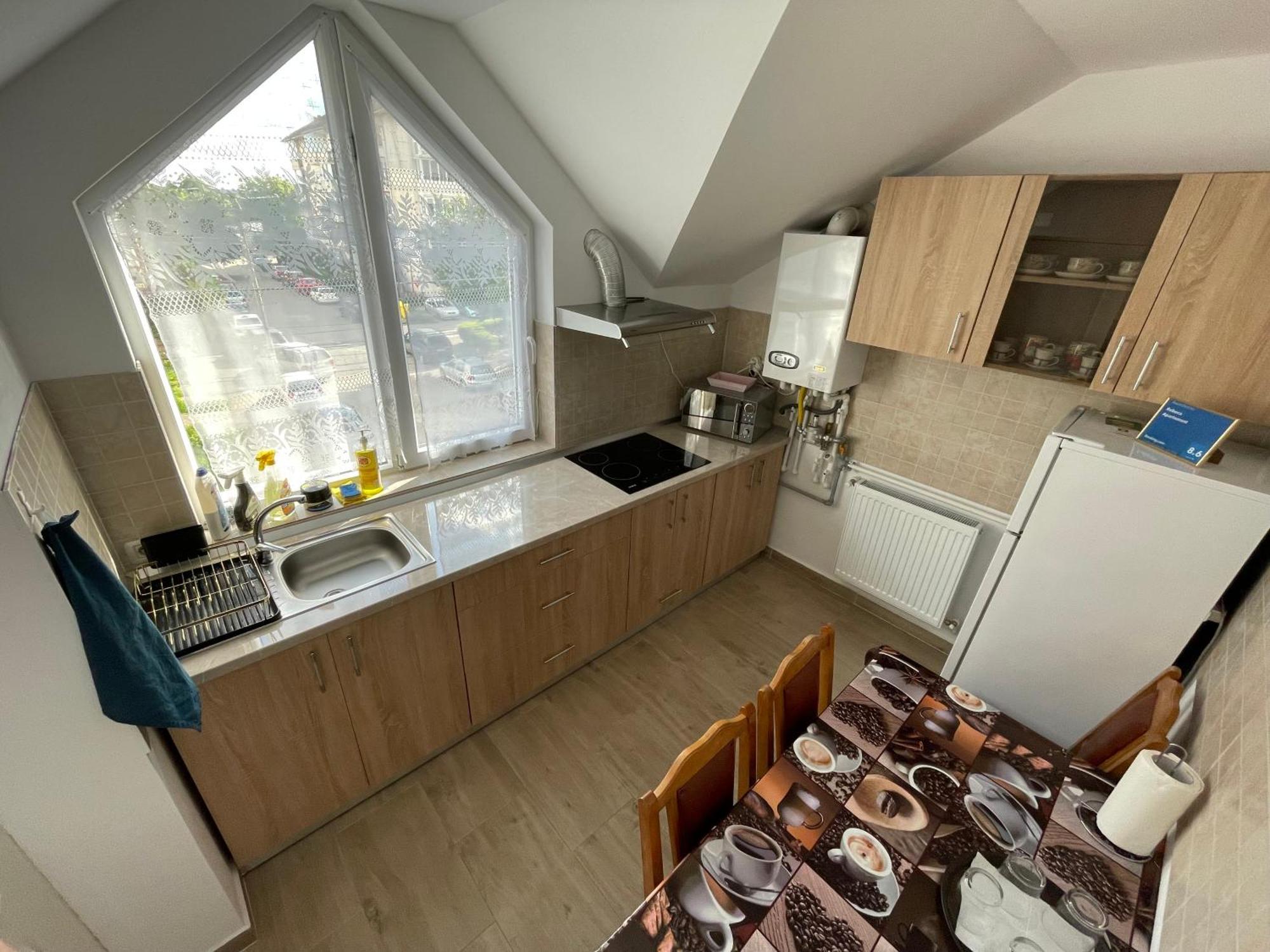 Rebeca Apartament Lugoj Buitenkant foto